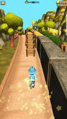 Play Gana Run: Endless Runner Game