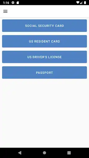 Play Ganaz ID Scanner as an online game Ganaz ID Scanner with UptoPlay