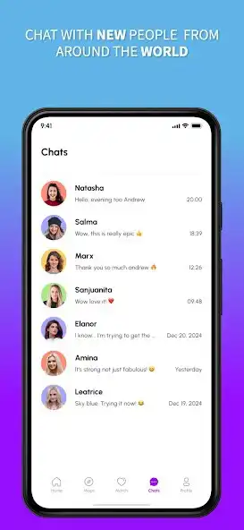 Play Ganby - Global Anonymous Chat as an online game Ganby - Global Anonymous Chat with UptoPlay