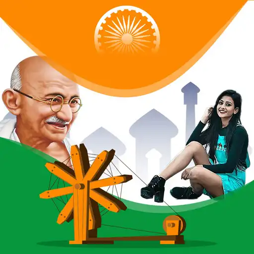 Play Gandhi Jayanti Photo Editor APK Play Gandhi Jayanti Photo Editor APK