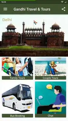 Play Gandhi Travel and Tours