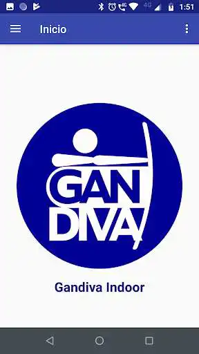 Play Gandiva Indoor as an online game Gandiva Indoor with UptoPlay