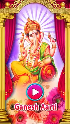 Play Ganesh Aarti 2.0