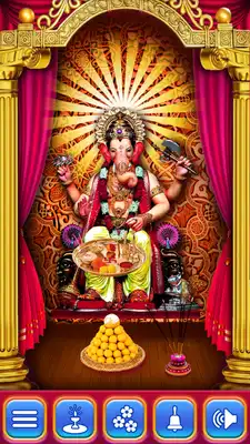 Play Ganesh Aarti 2.0