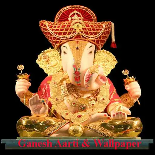 Free play online Ganesh Aarti and Wallpapers APK
