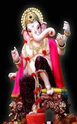 Play Ganesh Aarti and Wallpapers
