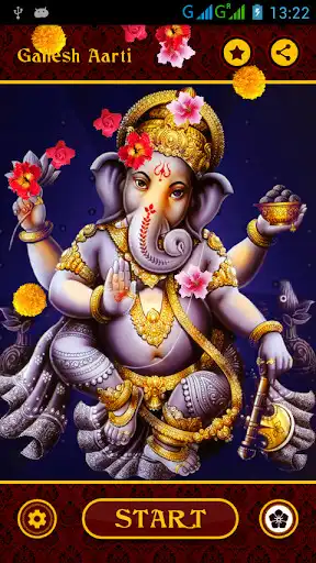 Play Ganesh Aarti HD Sound  and enjoy Ganesh Aarti HD Sound with UptoPlay