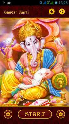 Play Ganesh Aarti HD Sound