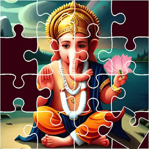 Play Ganesha Game - Jigsaw puzzle APK