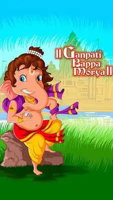 Play Ganesha HD Wallpapers