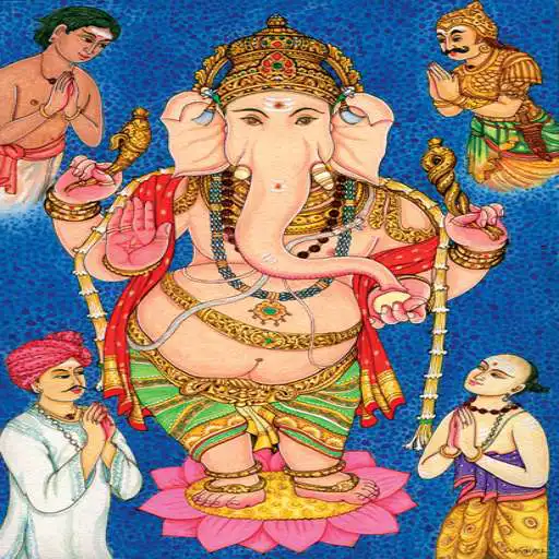 Play Ganesha Mantras with Meanings APK