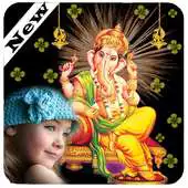 Free play online Ganesha Photo Frame APK