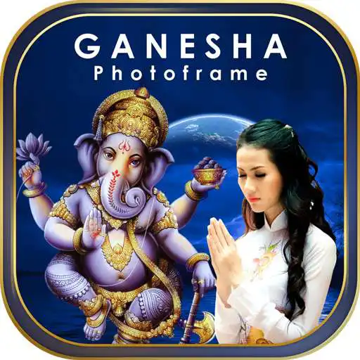 Play Ganesha Photo Frames APK