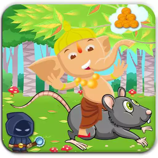 Play Ganesha Run - Modak Hunger APK