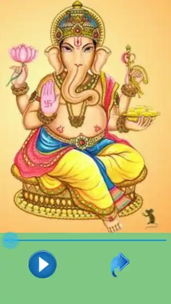 Play Ganesha Suprabatham  and enjoy Ganesha Suprabatham with UptoPlay