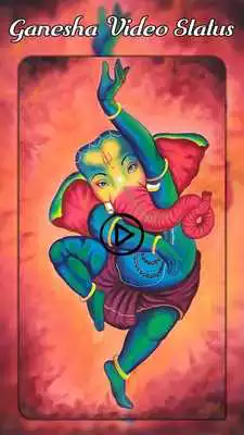 Play Ganesha Video Song Status 2018
