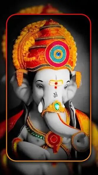 Play Ganesha Wallpaper  and enjoy Ganesha Wallpaper with UptoPlay