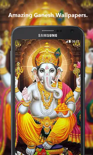 Play Ganesha Wallpapers  and enjoy Ganesha Wallpapers with UptoPlay