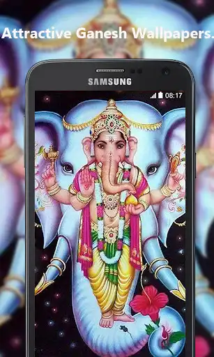 Play Ganesha Wallpapers as an online game Ganesha Wallpapers with UptoPlay