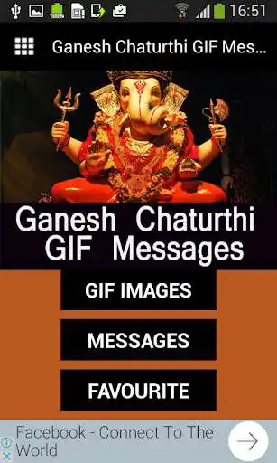 Play Ganesh Chaturthi GIF Messages