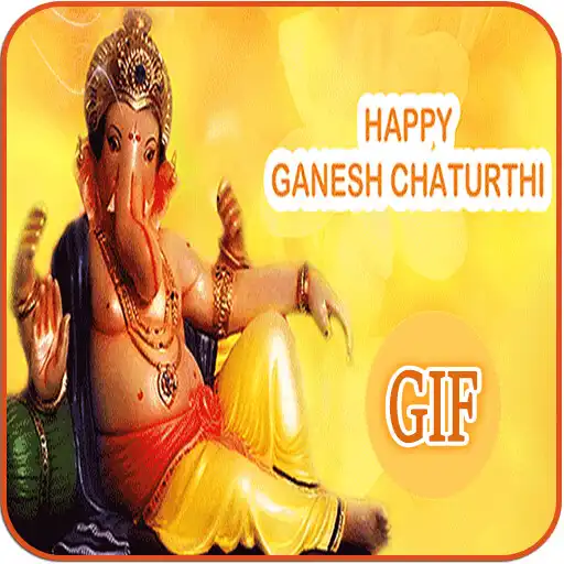 Play Ganesh Chaturthi GIF Wishes APK