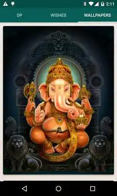 Play Ganesh chaturthi images