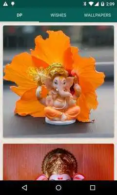 Play Ganesh chaturthi images