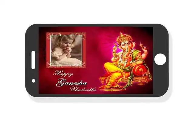Play Ganesh Chaturthi Photo Editor