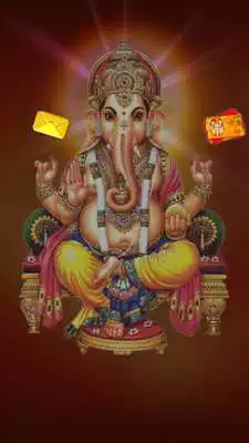 Play Ganesh Chauth Messages  Cards