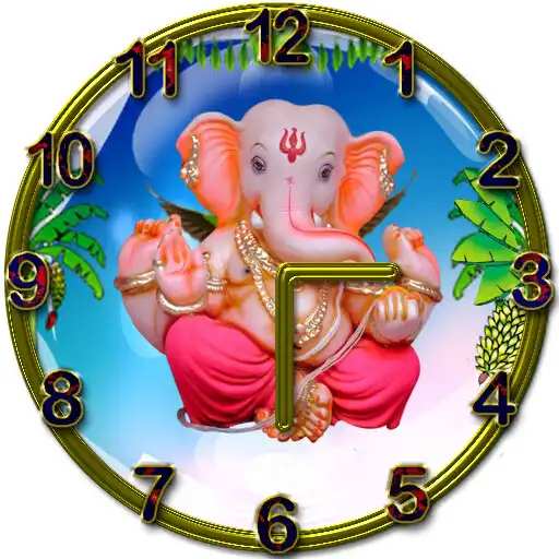 Free play online Ganesh Clock live wallpaper APK Free play online Ganesh Clock live wallpaper APK