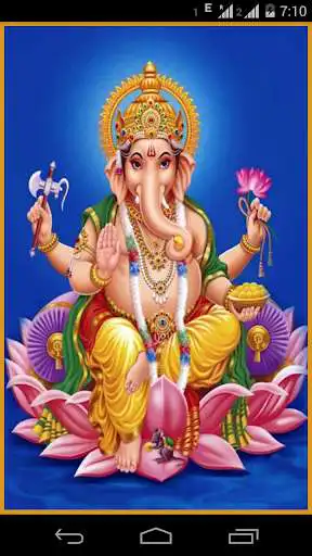 Play Ganesh Ganapathi Moola Mantra  and enjoy Ganesh Ganapathi Moola Mantra with UptoPlay