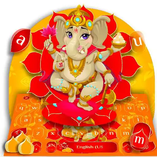 Free play online Ganesh Ganpati Bappa Keyboard APK Free play online Ganesh Ganpati Bappa Keyboard APK