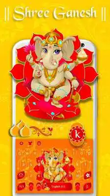 Play Ganesh Ganpati Bappa Keyboard
