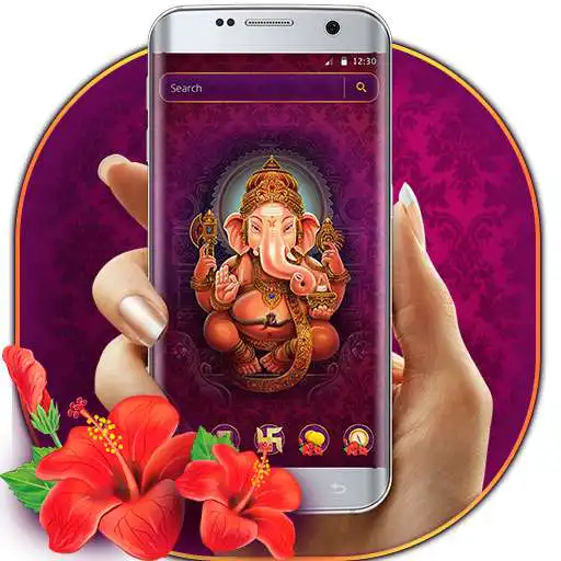 Free play online Ganesh Ganpati Bappa Theme APK Free play online Ganesh Ganpati Bappa Theme APK