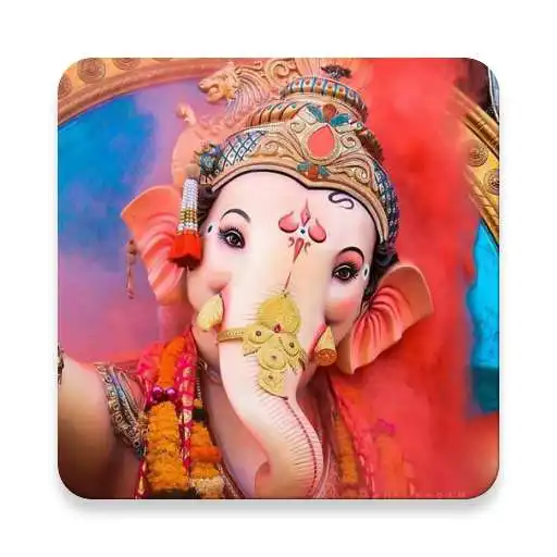 Play Ganeshji Ringtone  Wallpapers APK