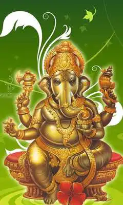 Play Ganesh Live Wall Paper Play Ganesh Live Wall Paper
