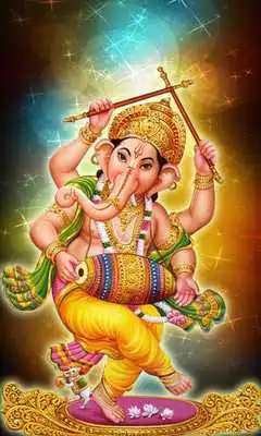Play Ganesh Live Wall Paper Play Ganesh Live Wall Paper