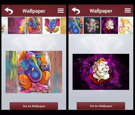 Play Ganesh Mantra,Live  Wallpaper