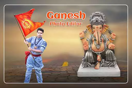 Play Ganesh Photo Editor