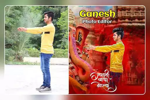 Play Ganesh Photo Editor
