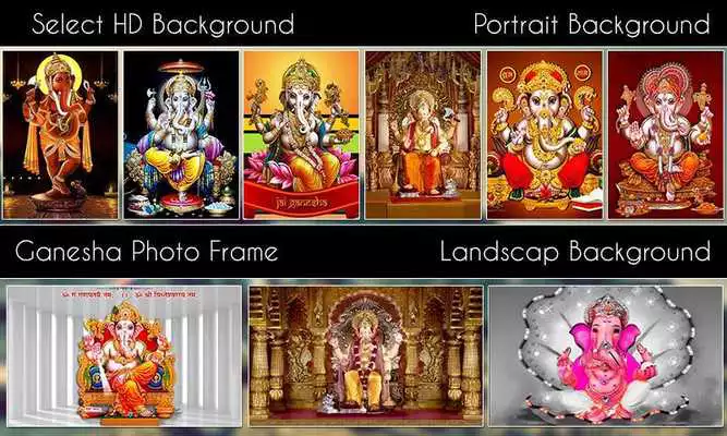 Play Ganesh Photo Editor