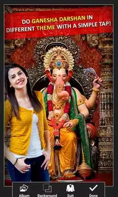 Play Ganesh Photo Editor