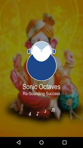 Play APK Ganesh Sahasranamavali Audio  and enjoy Ganesh Sahasranamavali Audio with UptoPlay com.sonicoctaves.shree_ganpati_sahasra_naamavali_demo