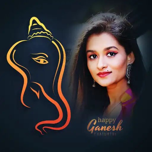 Play Ganesh wallpaper photo frame APK