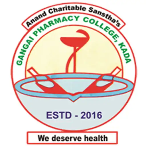Play GANGAI PHARMACY COLLEGE, KADA (Student App) APK