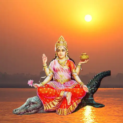 Play Ganga Mata Aarti APK