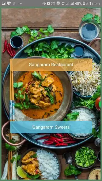 Play GangaRam as an online game GangaRam with UptoPlay