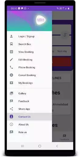 Play Ganga Travels  and enjoy Ganga Travels with UptoPlay