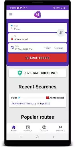 Play Ganga Travels as an online game Ganga Travels with UptoPlay