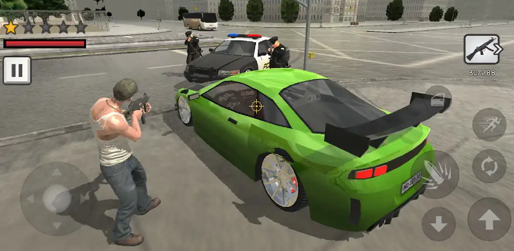 Play Gang ATTACK Simulator  and enjoy Gang ATTACK Simulator with UptoPlay